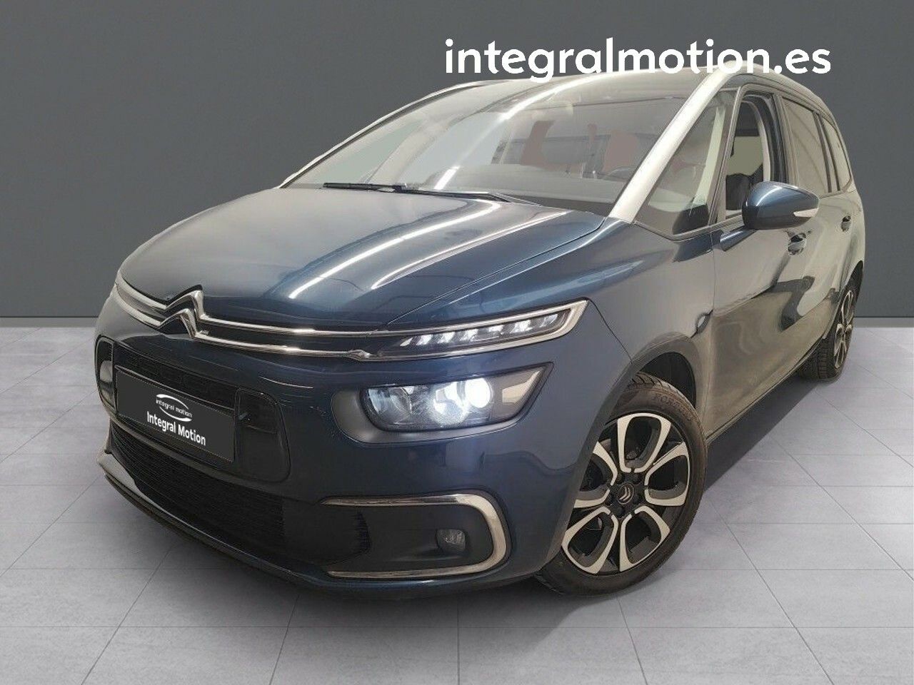 Foto citroën grand c4 spacetourer 2020 /