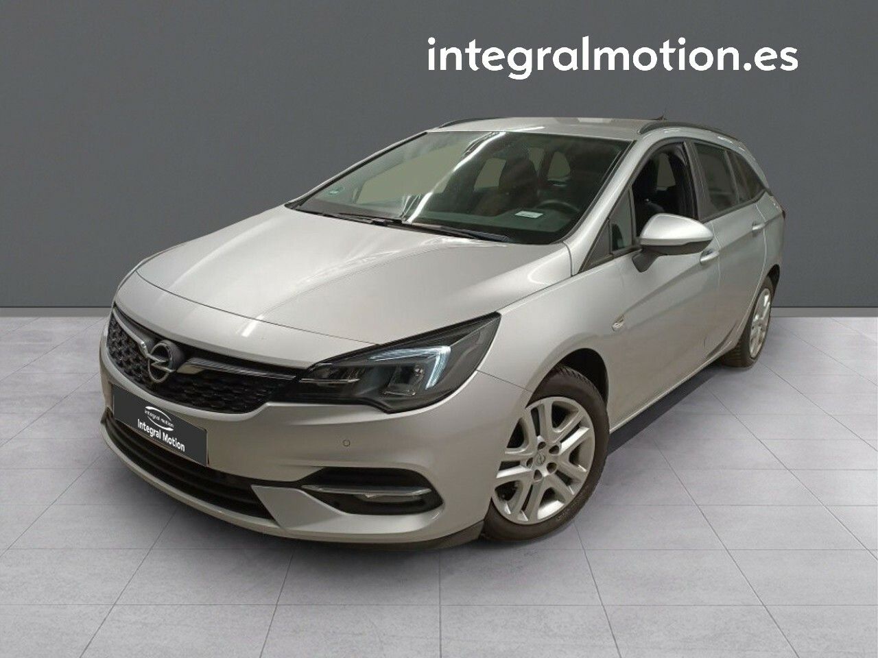 Foto opel astra 2020 /