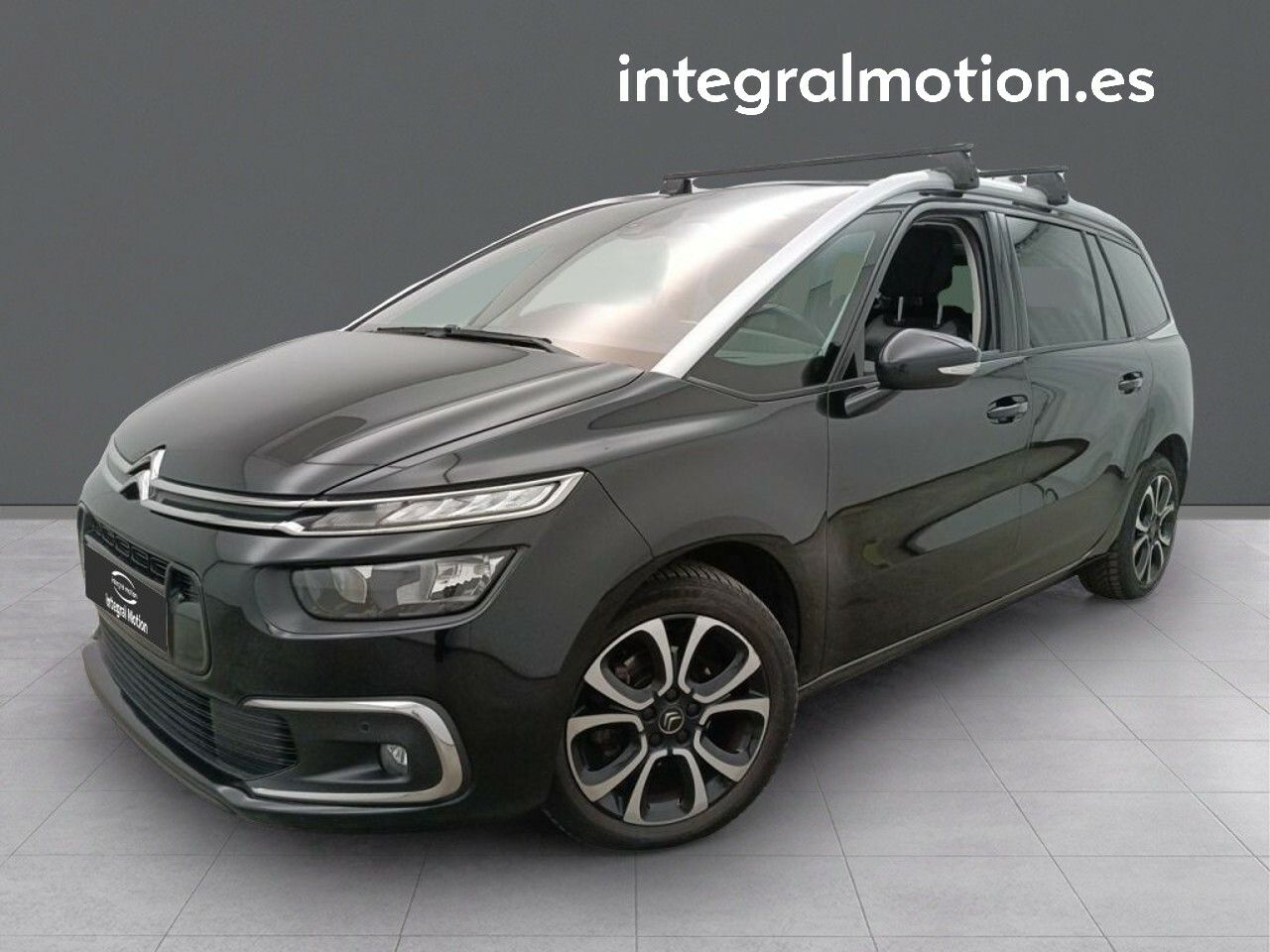 Foto citroën grand c4 spacetourer 2020 /