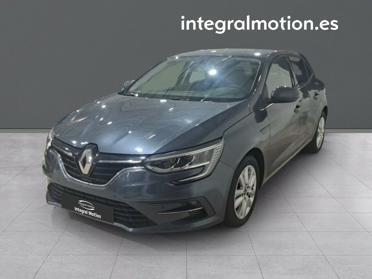 Foto renault megane 2021 /