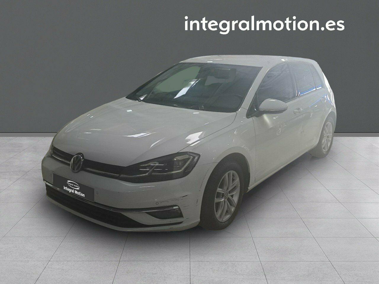 Foto volkswagen golf 2019 /