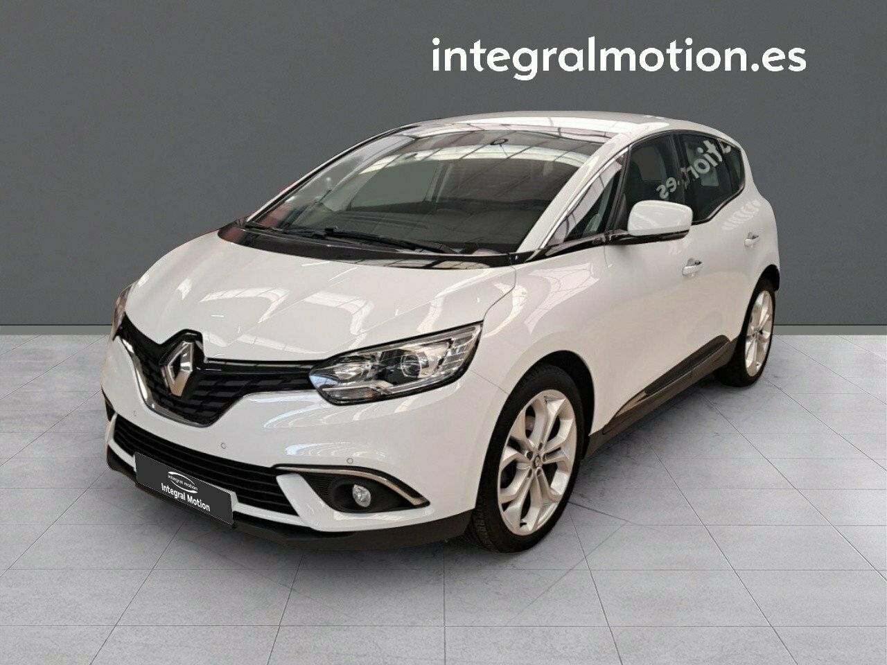 Foto renault scénic 2018 /