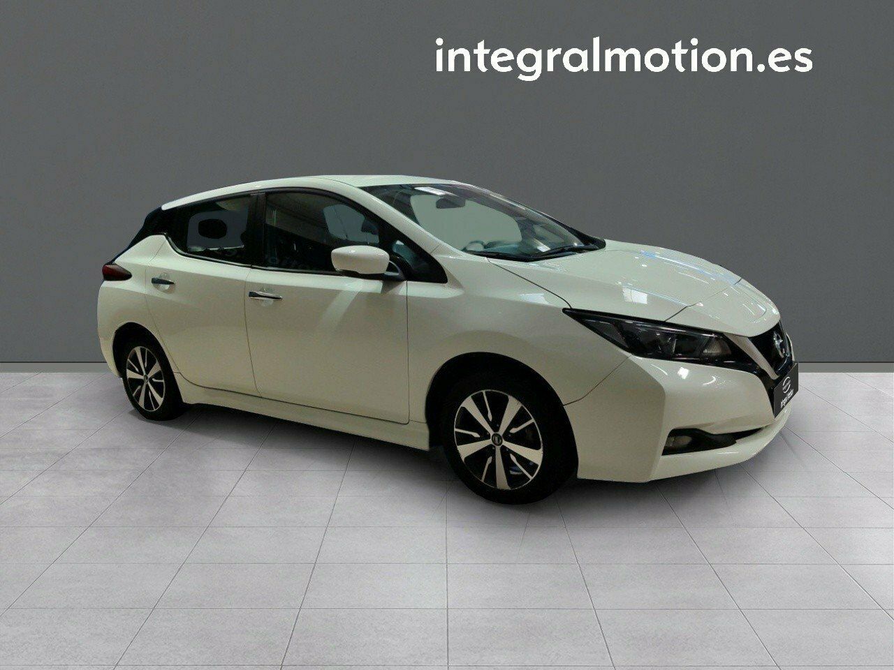 nissan leaf 2020 / foto grande (3)