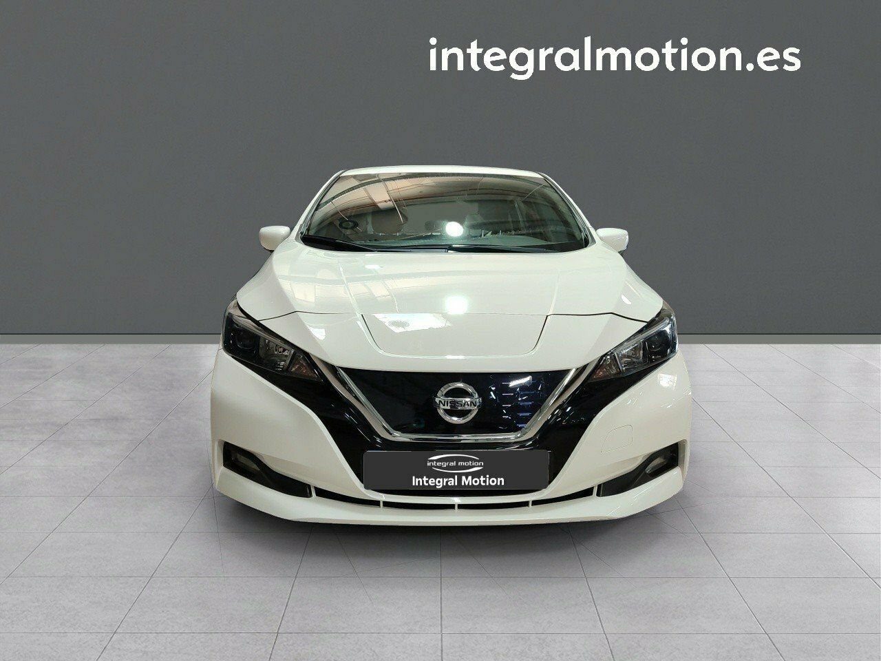 nissan leaf 2020 / foto grande (2)