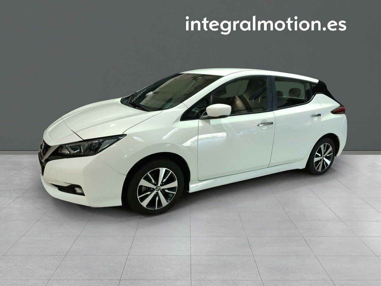 Foto nissan leaf 2020 /