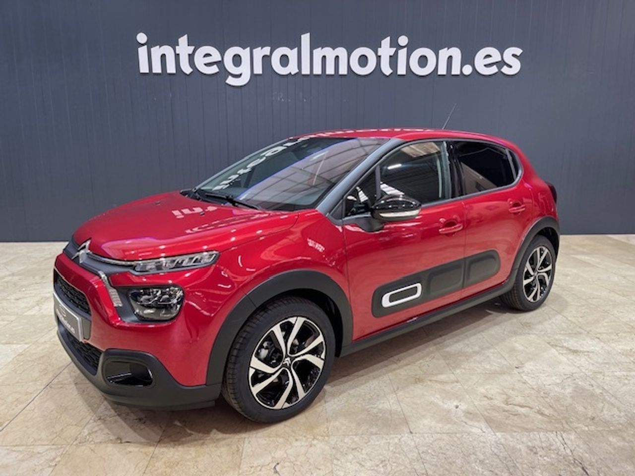 Foto citroën c3 2024 /