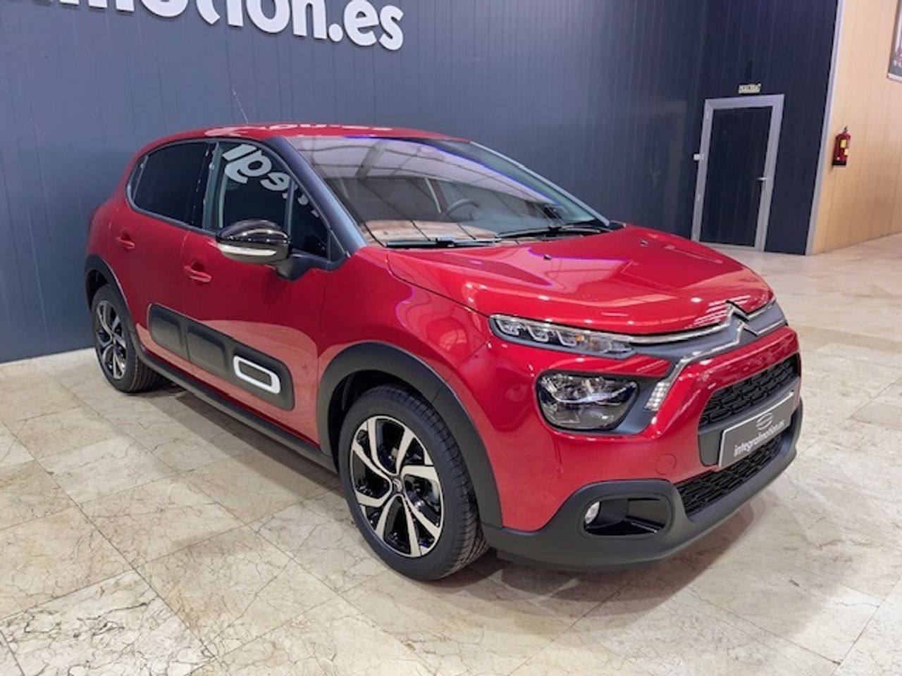 citroën c3 2024 / foto grande (3)