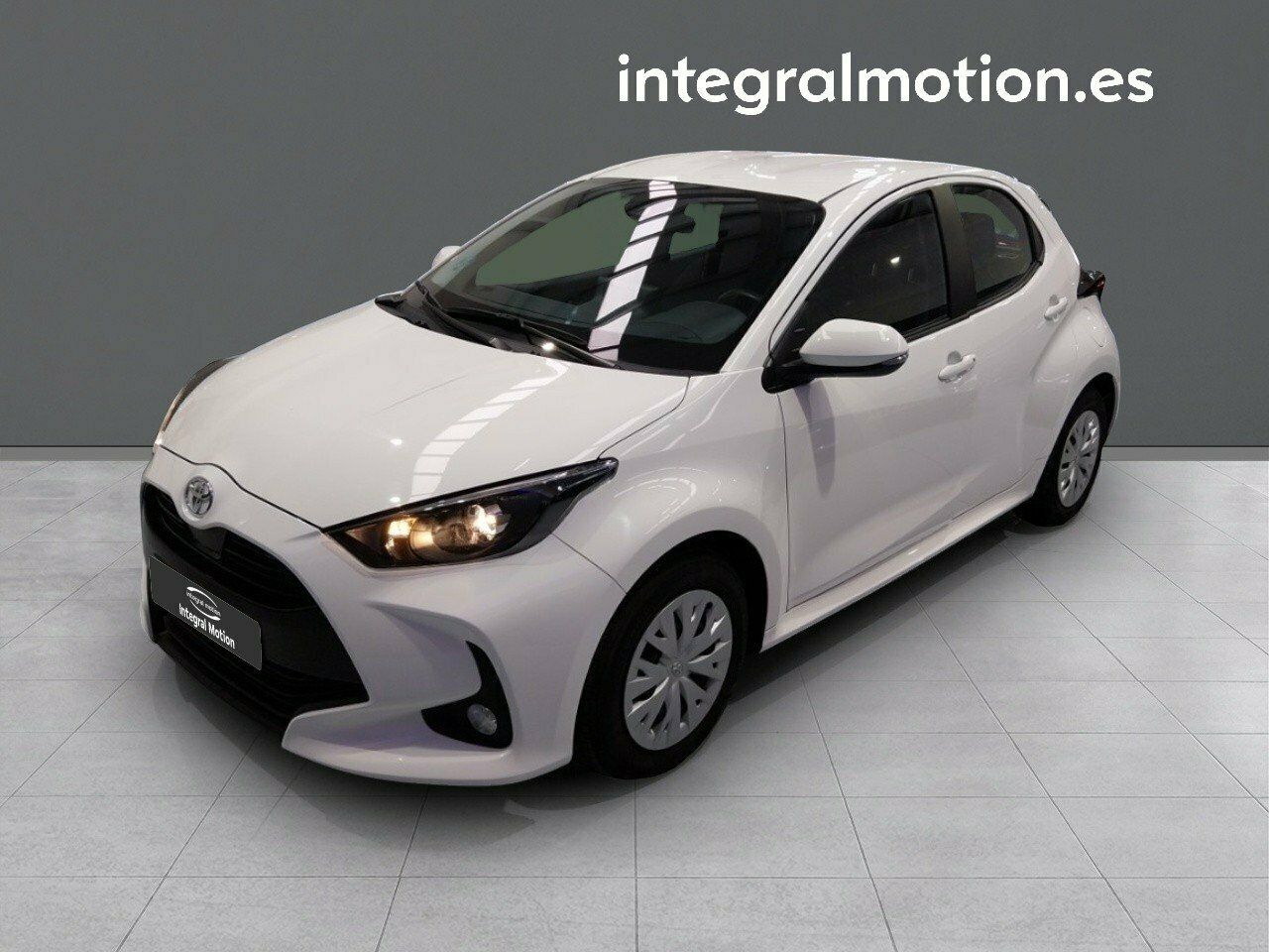 Foto toyota yaris 2022 /