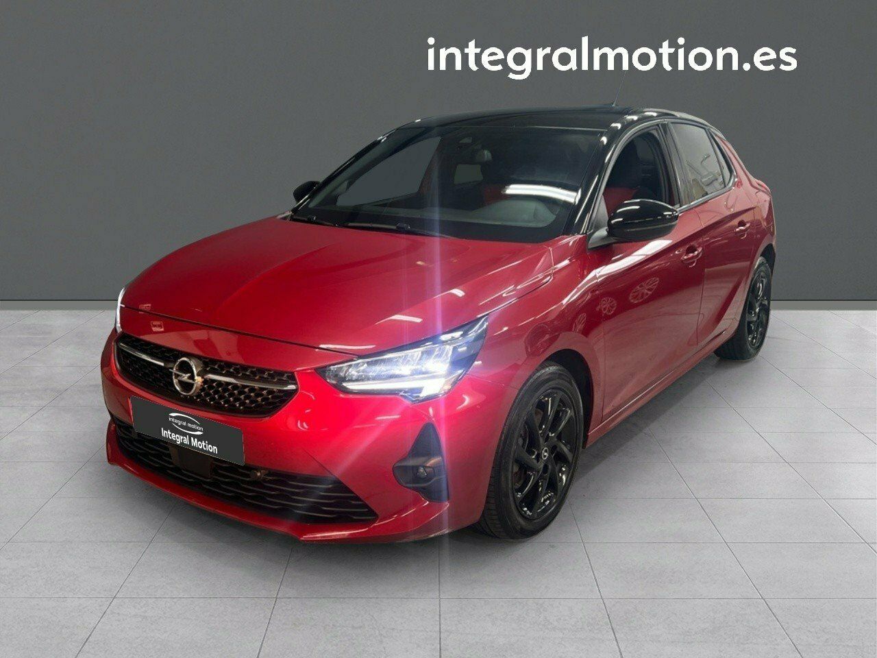 Foto opel corsa 2023 /