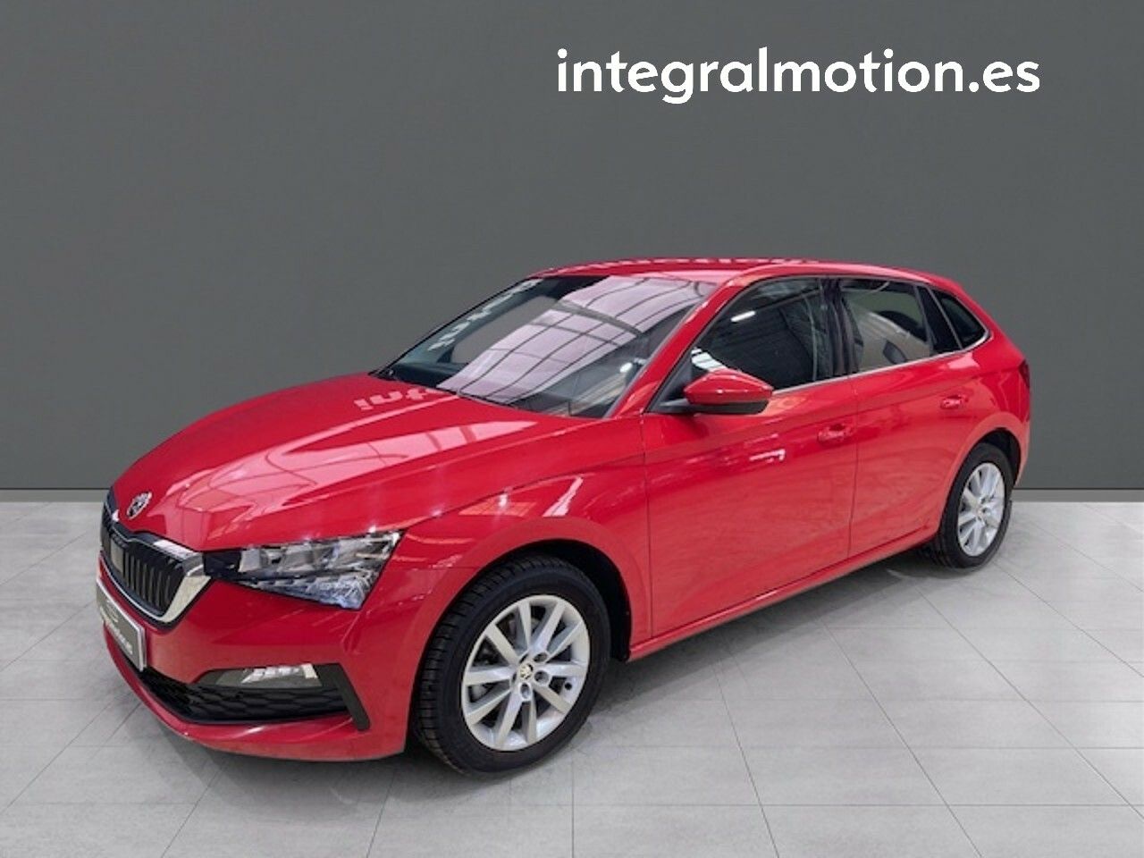 Foto skoda scala 2021 /