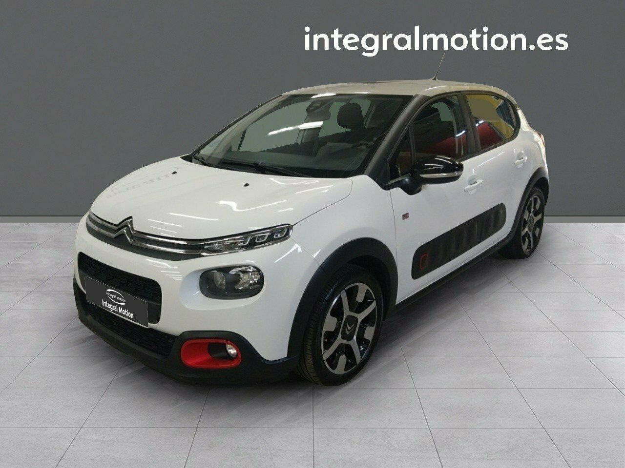 Foto citroën c3 2018 /