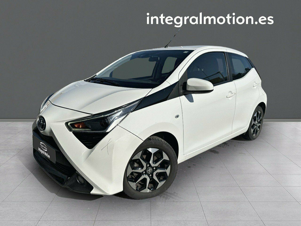 Foto toyota aygo 2022 /
