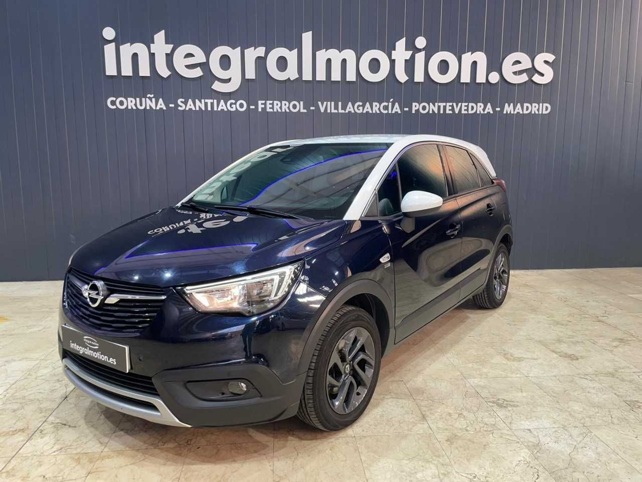 Foto opel crossland x 2019 /