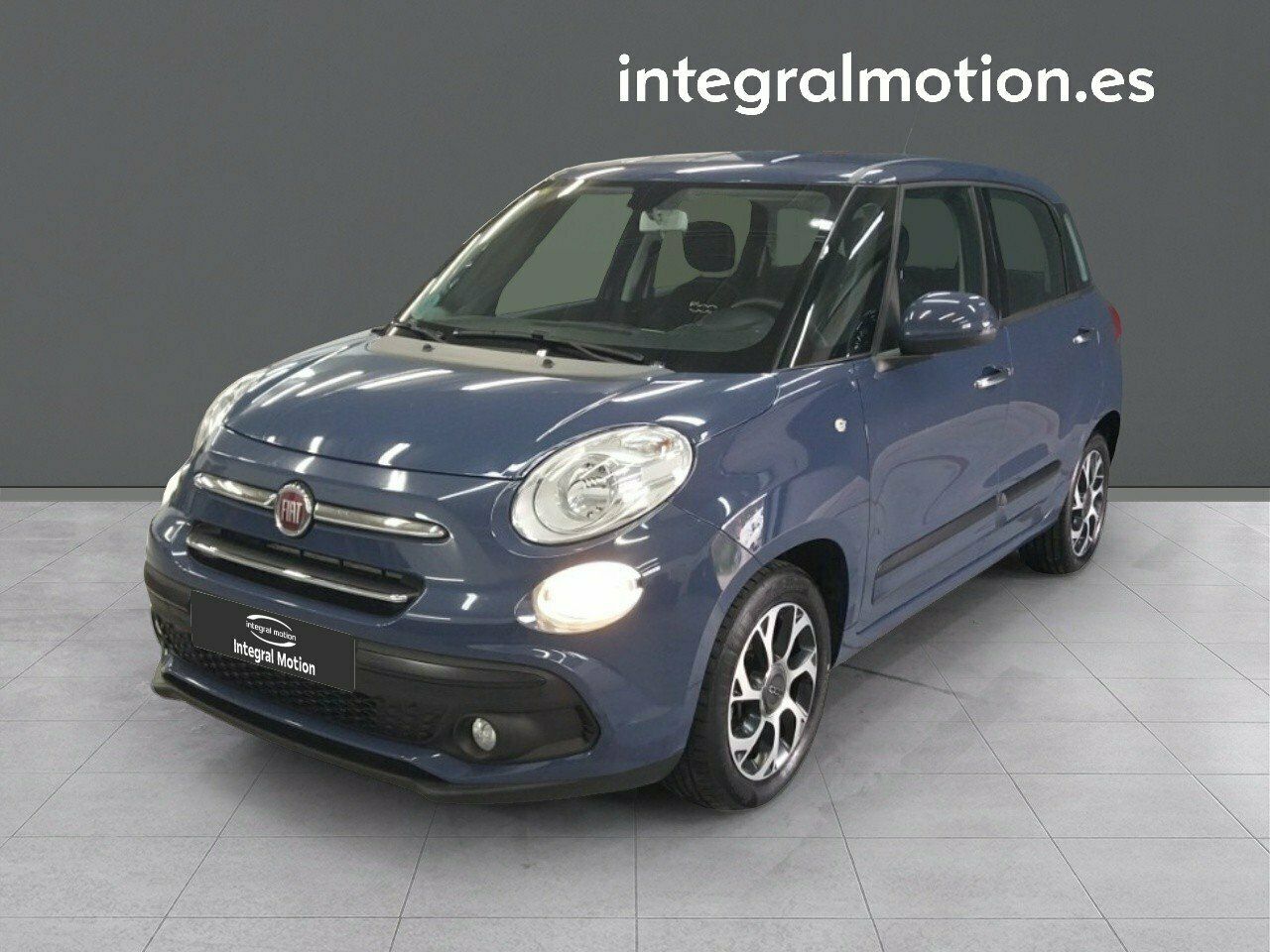 Foto fiat 500l 2018 /
