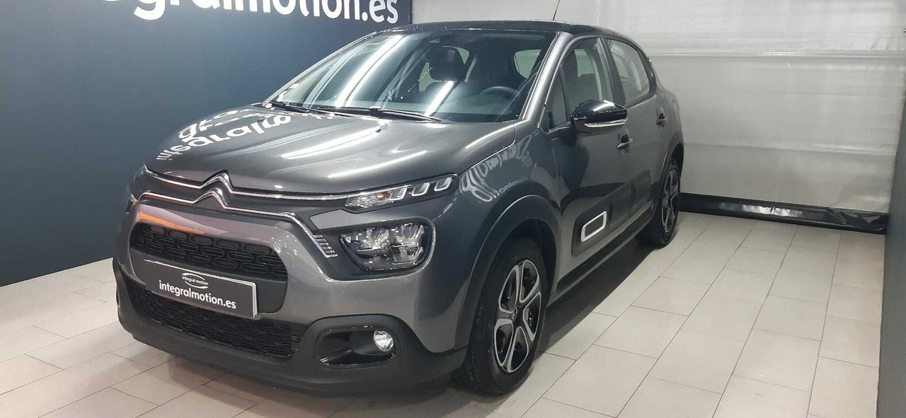 Foto citroën c3 2024 /