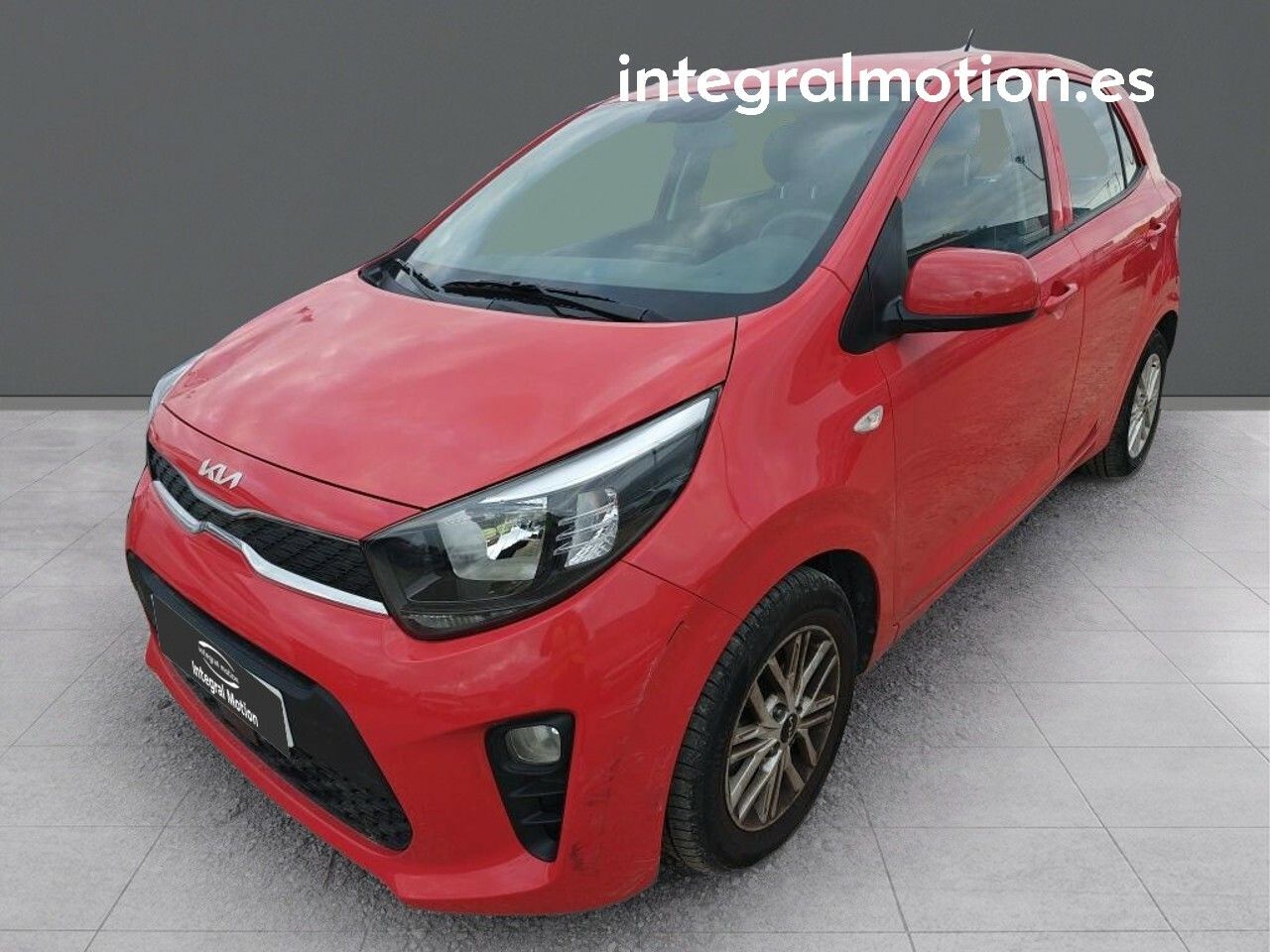 Foto kia picanto 2022 /