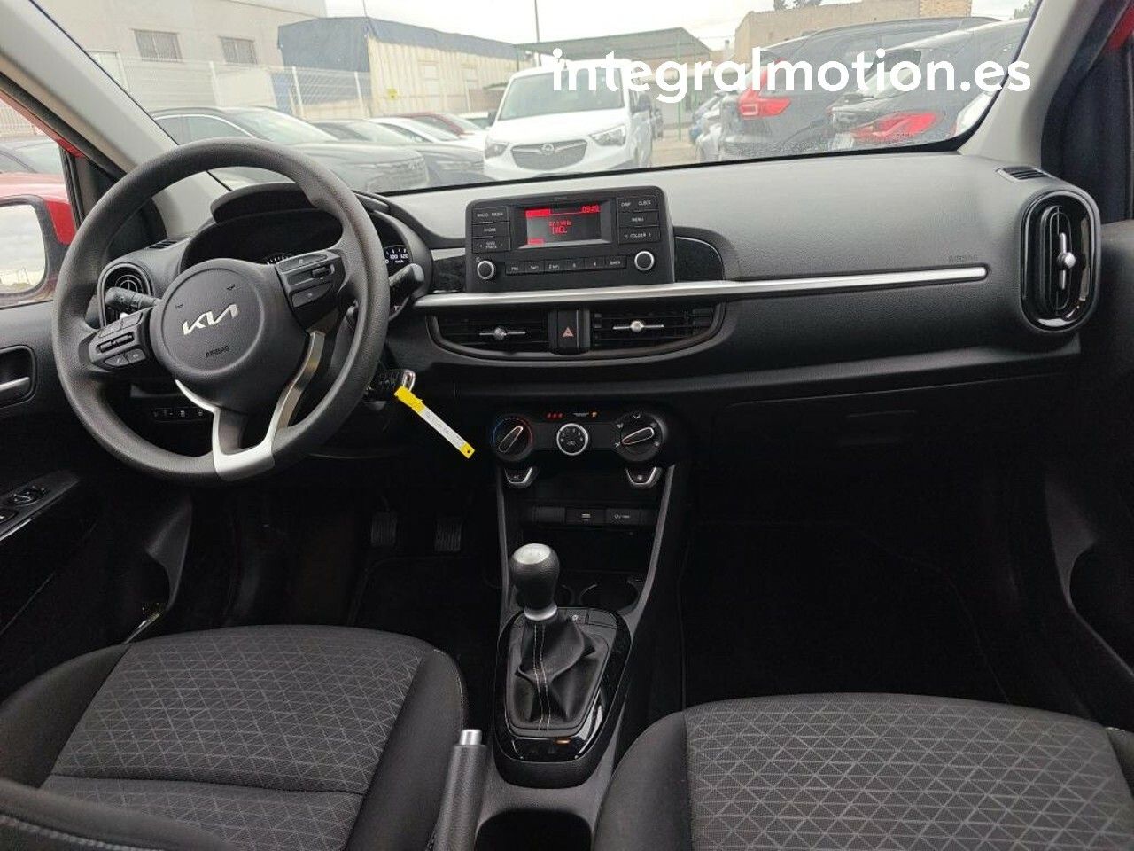 kia picanto 2022 / foto grande (3)