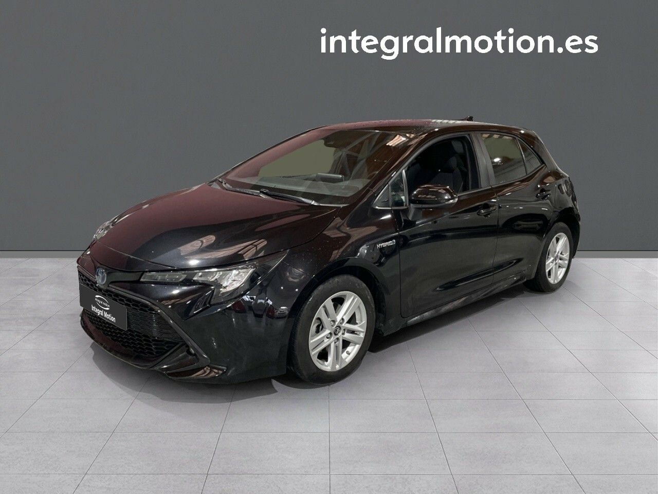 Foto toyota corolla 2019 /