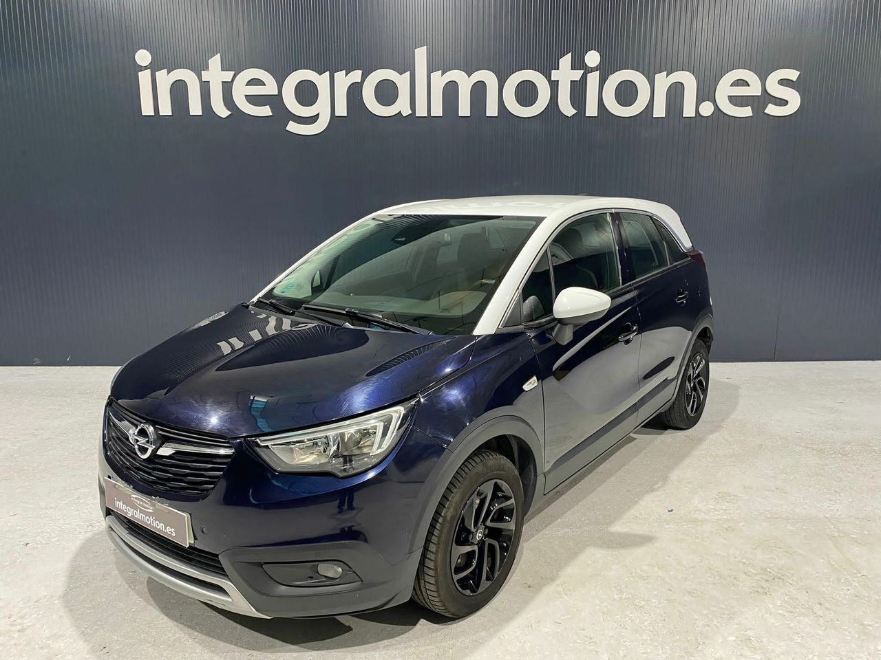 Foto opel crossland x 2019 /