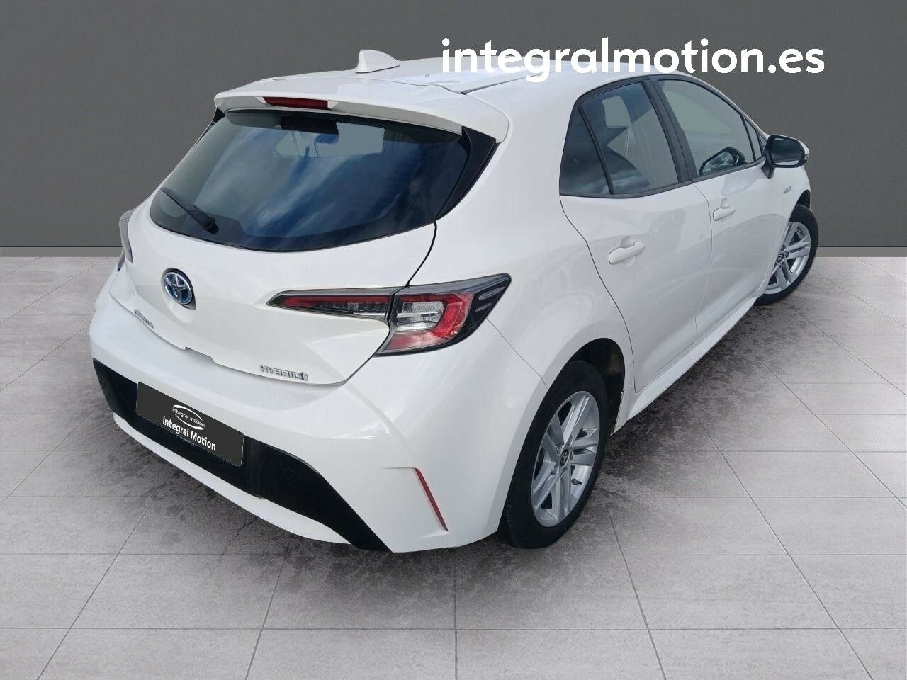 toyota corolla 2020 / foto grande (2)