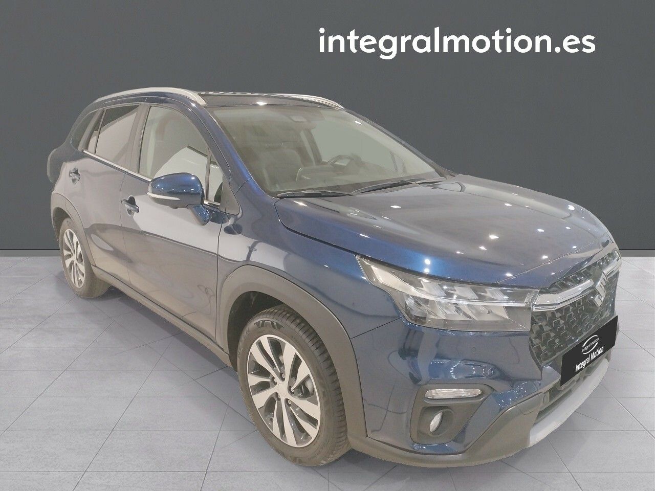 suzuki scross 2022 / foto grande (2)