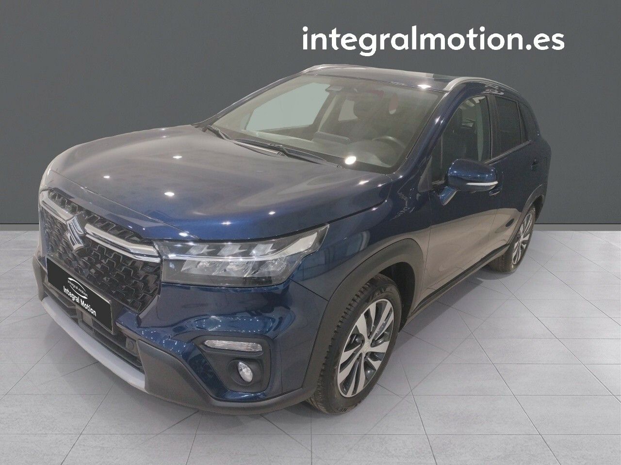 Foto suzuki scross 2022 /