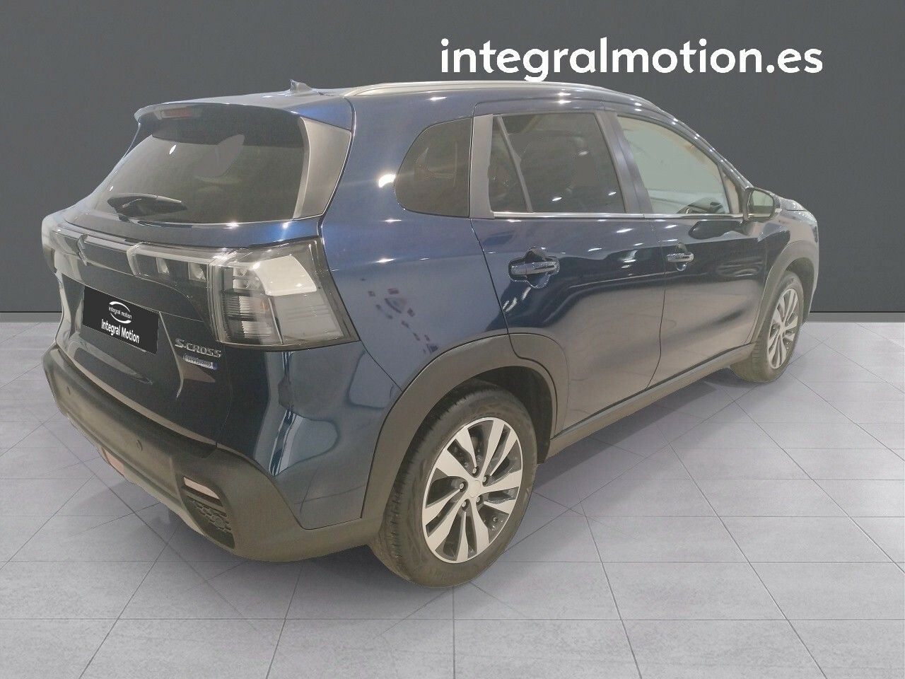suzuki scross 2022 / foto grande (3)