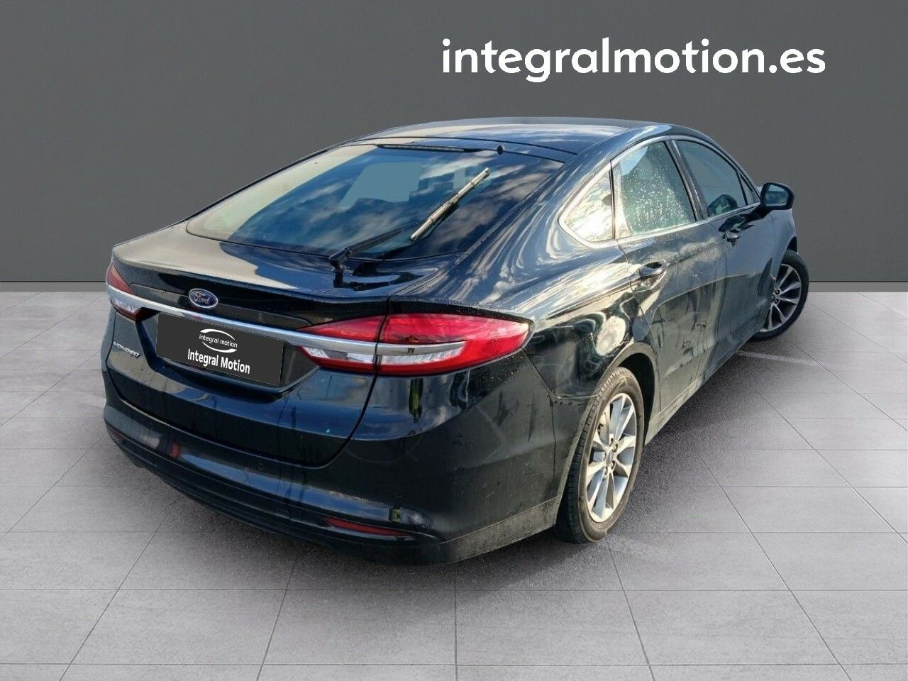 ford mondeo 2019 / foto grande (2)
