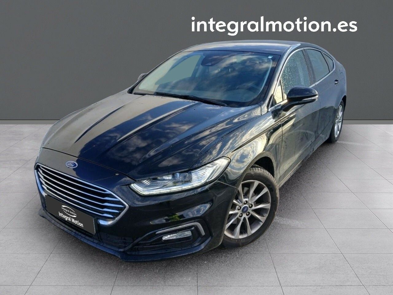 Foto ford mondeo 2019 /