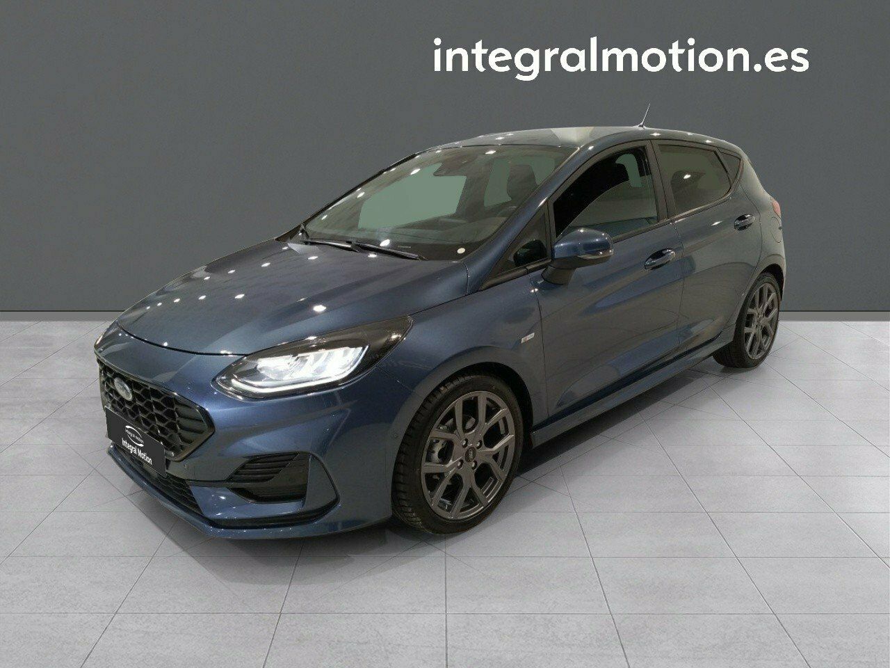 Foto ford fiesta 2023 /