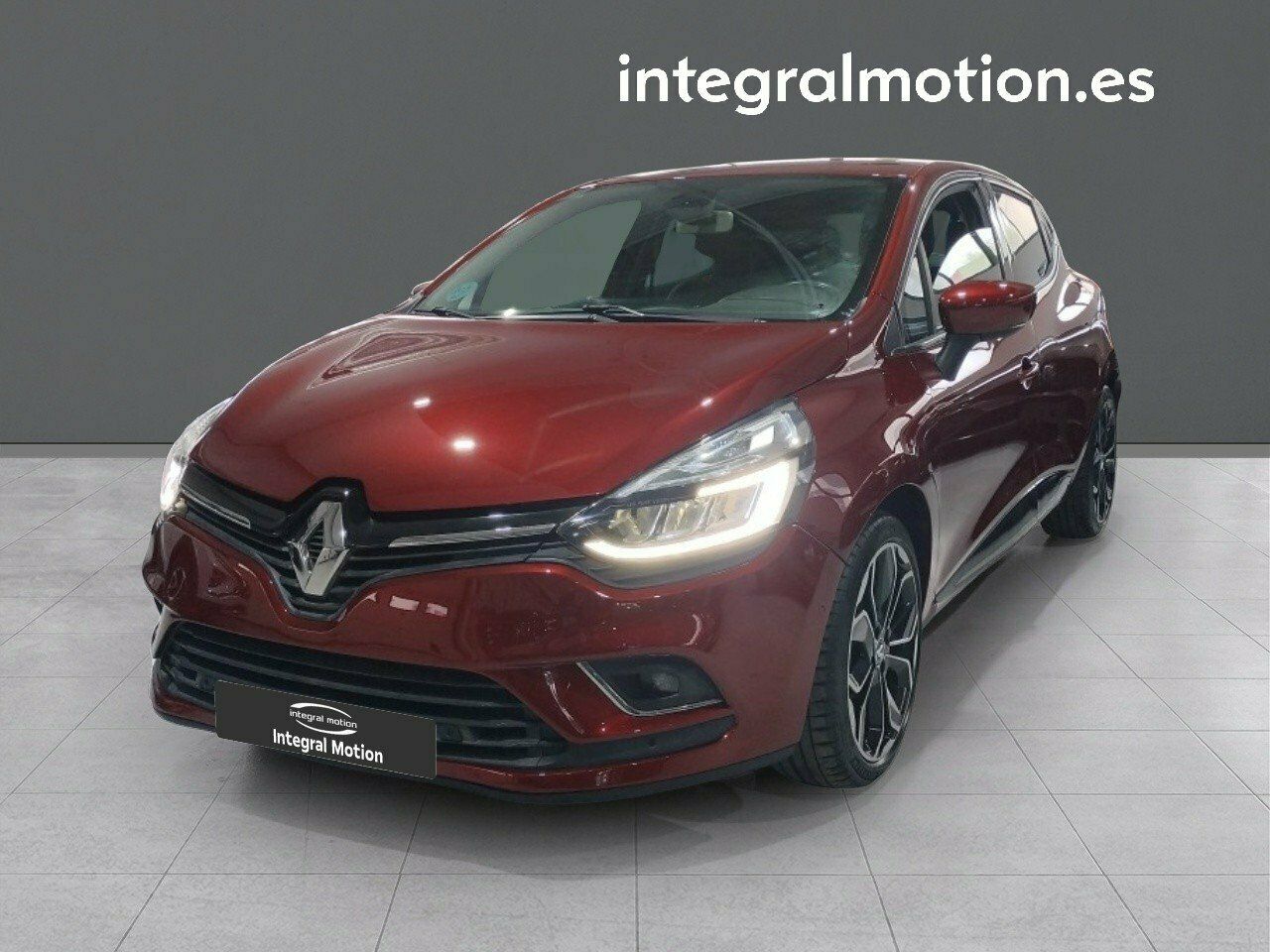 Foto renault clio 2017 /