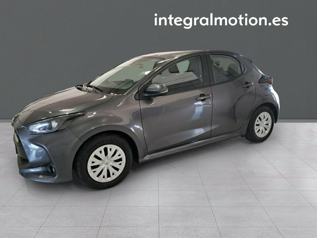Foto toyota yaris 2022 /