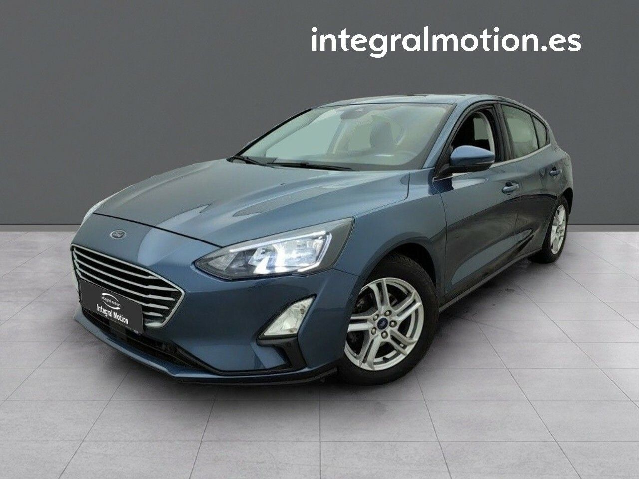Foto ford focus 2019 /