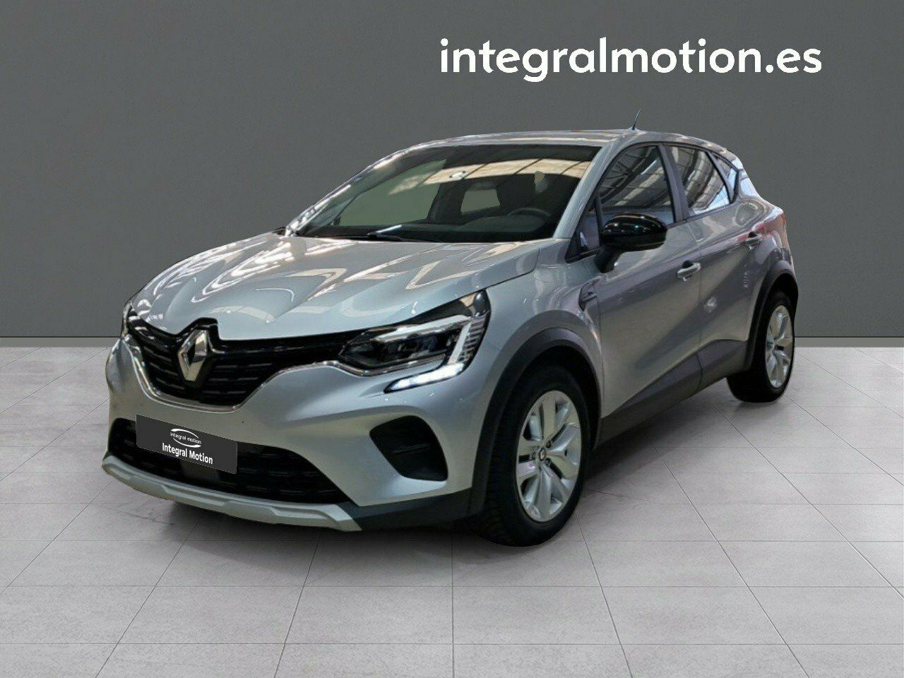 Foto renault captur 2021 /