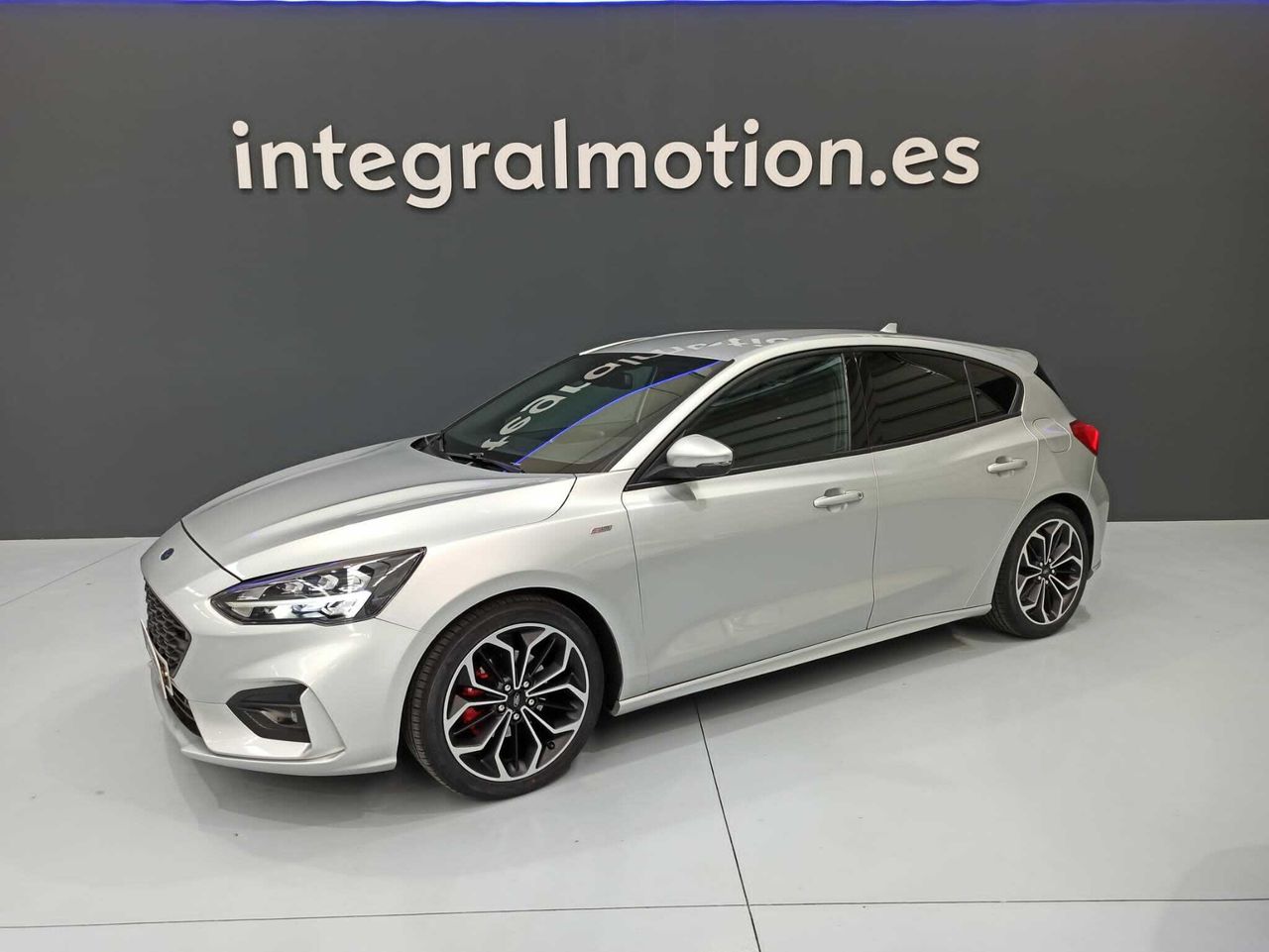 Foto ford focus 2019 /