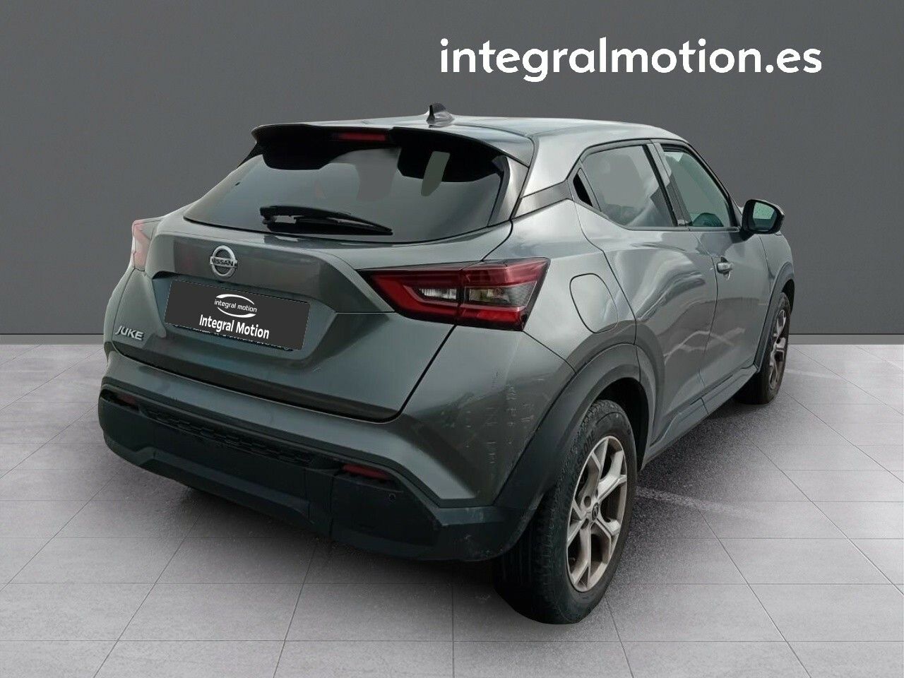 nissan juke 2021 / foto grande (2)