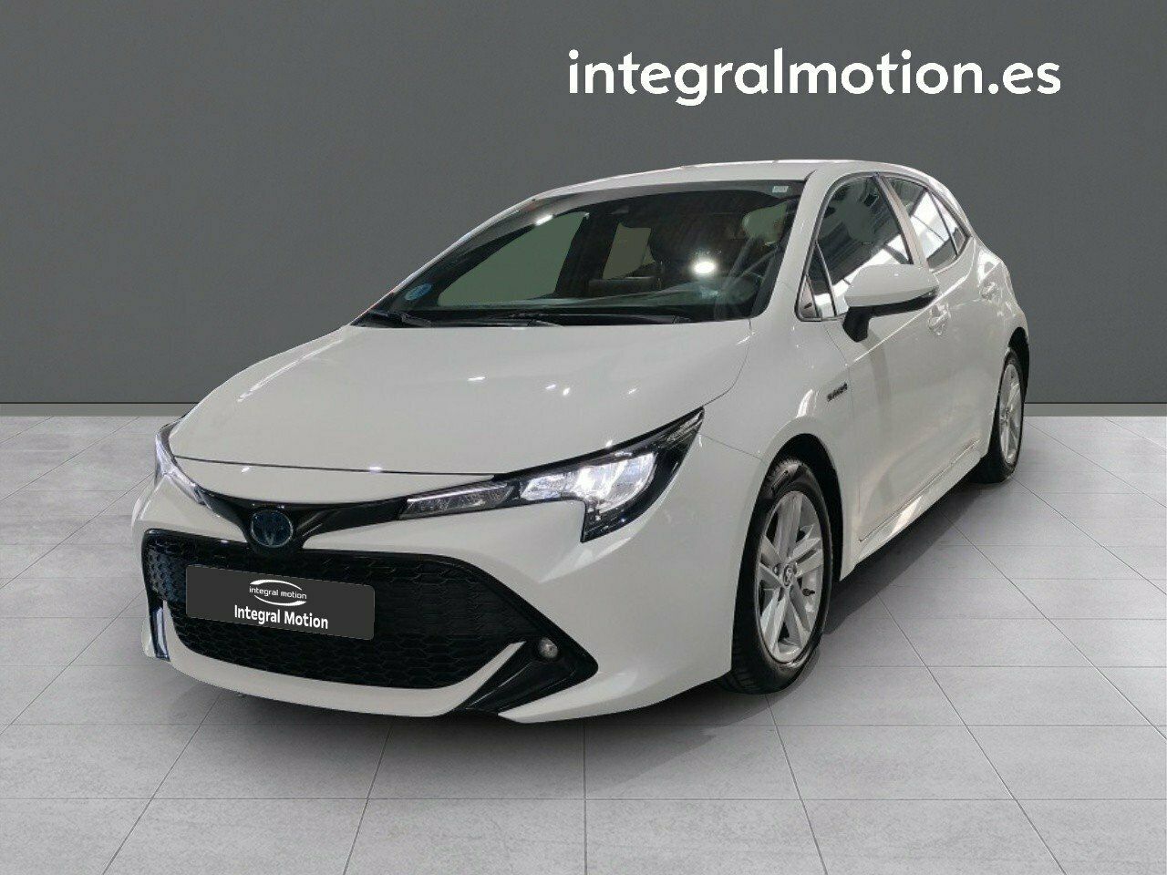 Foto toyota corolla 2021 /