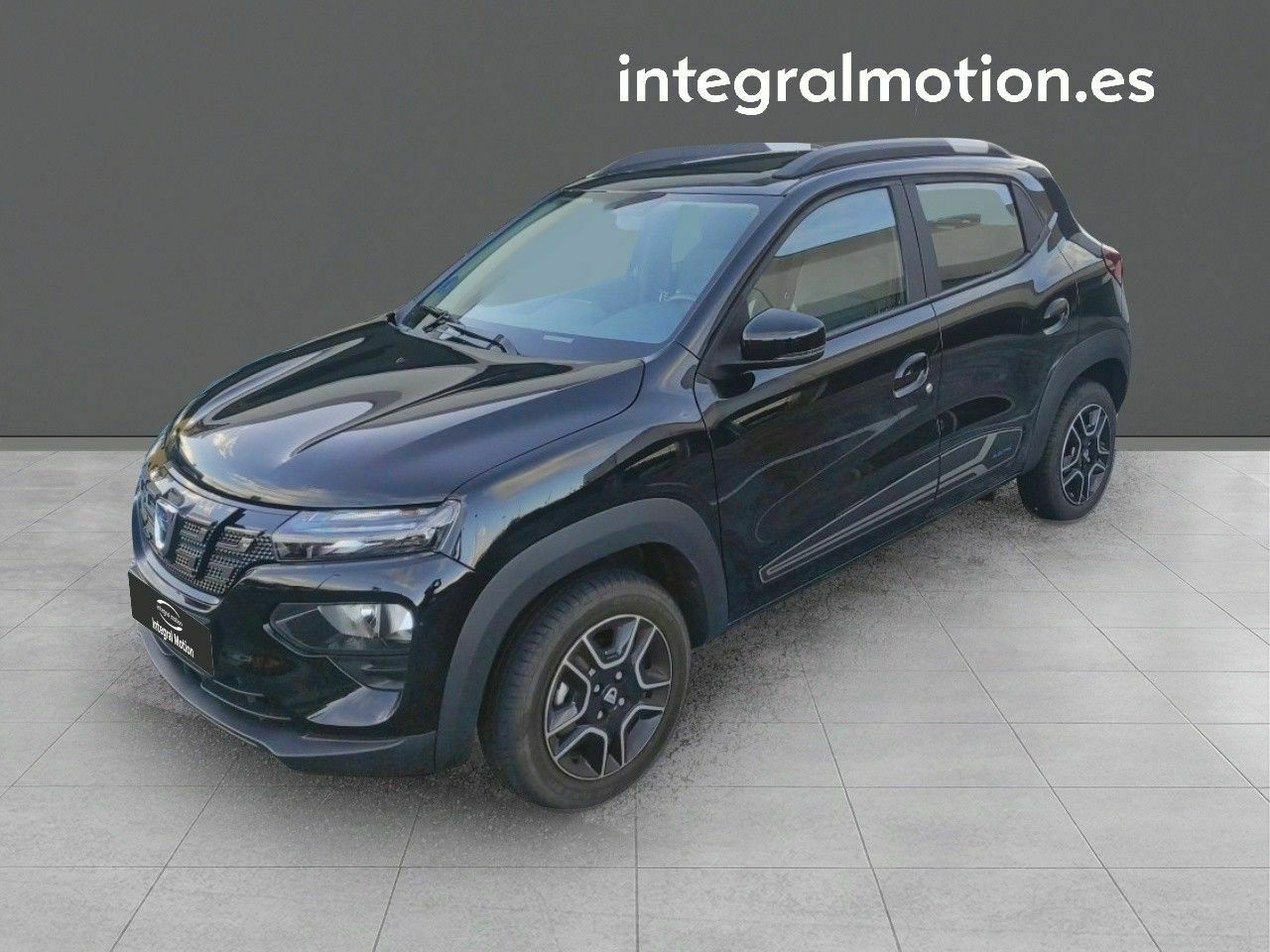 Foto dacia spring 2023 /