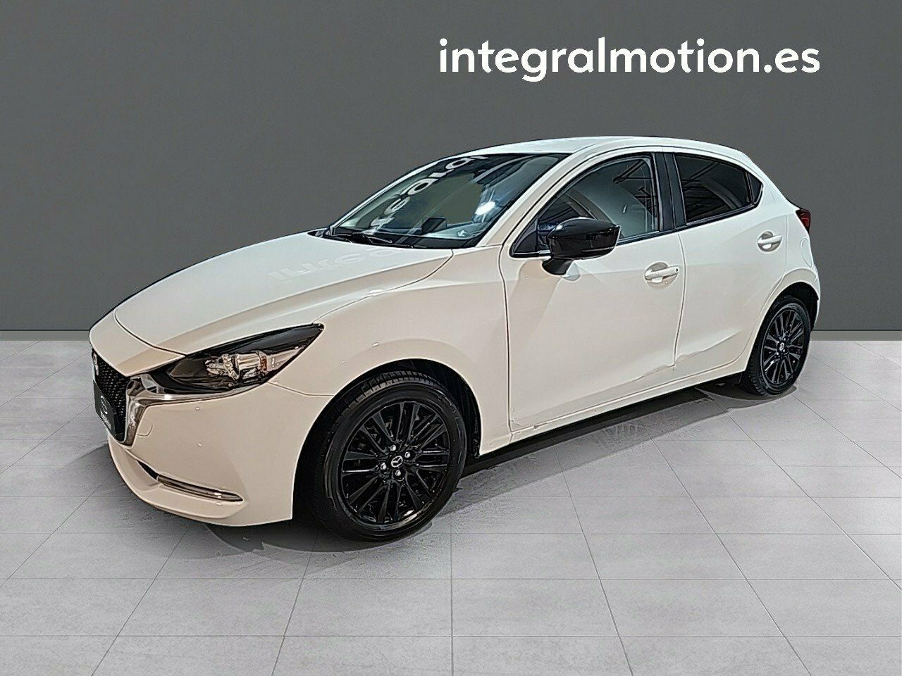 Foto mazda 2 2022 /