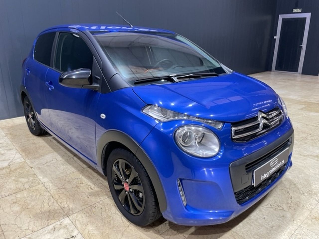 citroën c1 2019 / foto grande (3)
