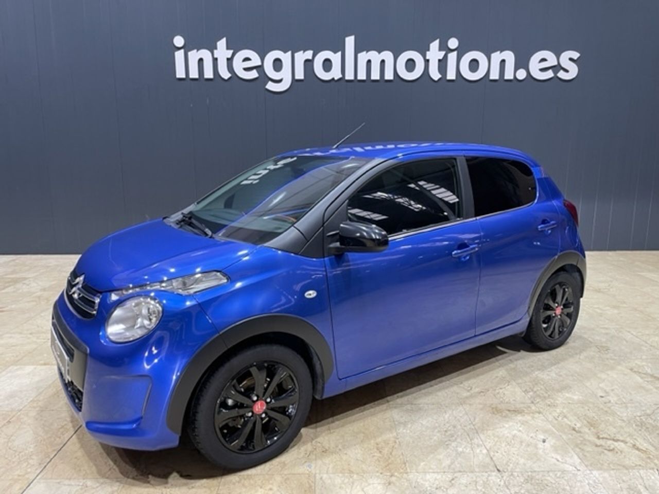 Foto citroën c1 2019 /