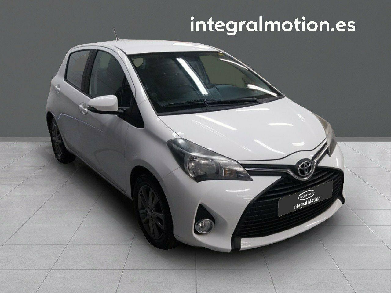 toyota yaris 2015 / foto grande (3)