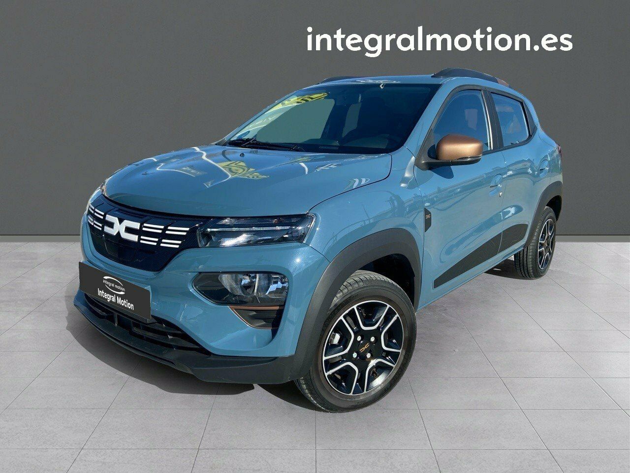 Foto dacia spring 2024 /