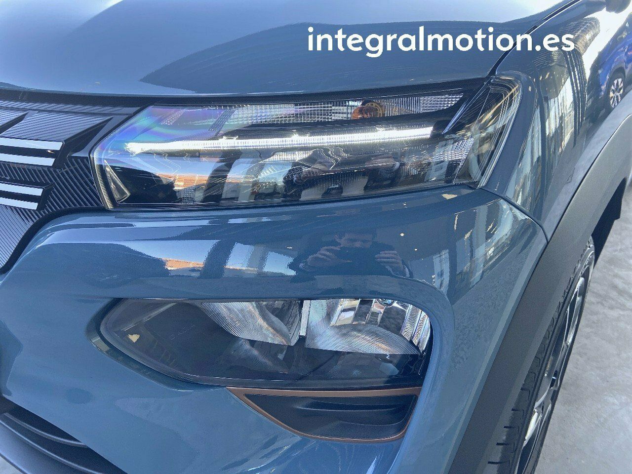 dacia spring 2024 / foto grande (3)