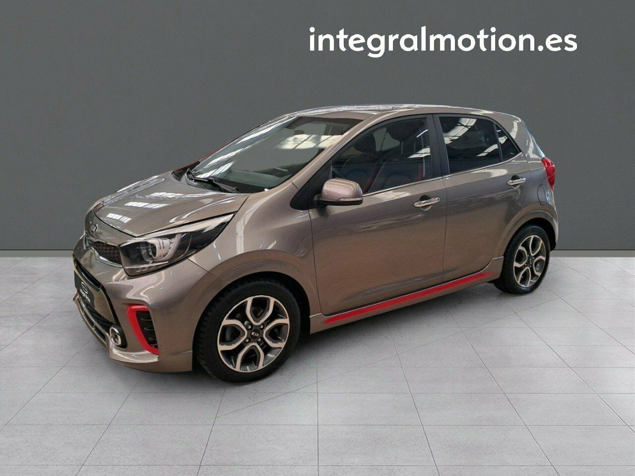 Foto kia picanto 2020 /