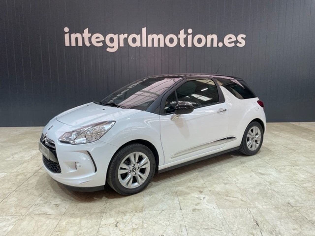 Foto ds automobiles ds 3 2016 /