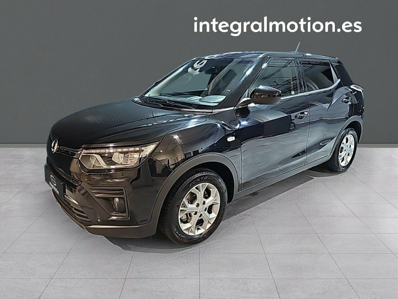 Foto ssangyong tivoli 2023 /