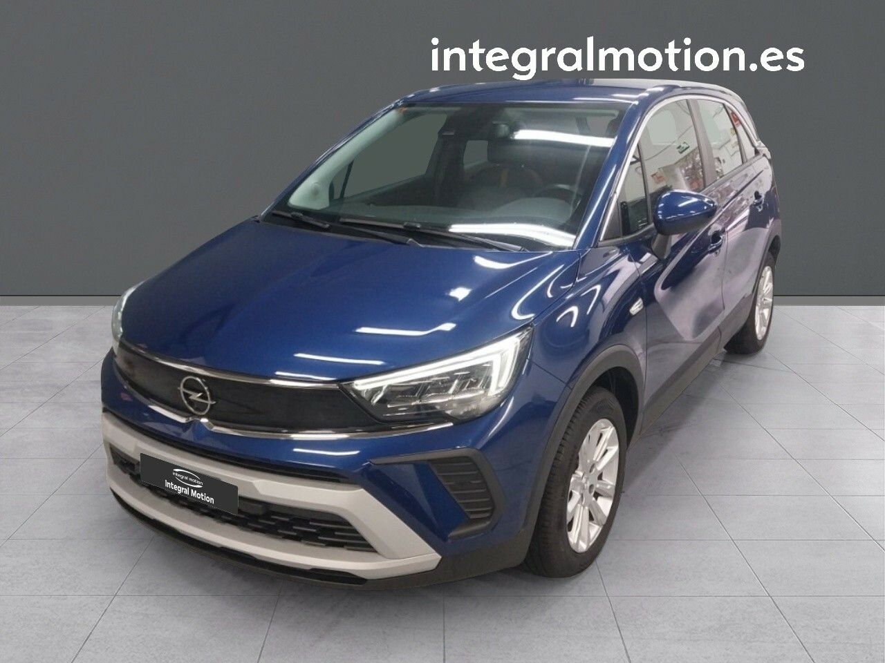 Foto opel crossland 2021 /