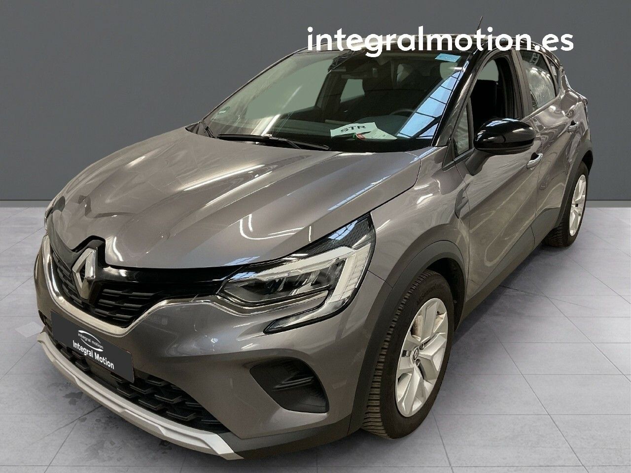 Foto renault captur 2022 /
