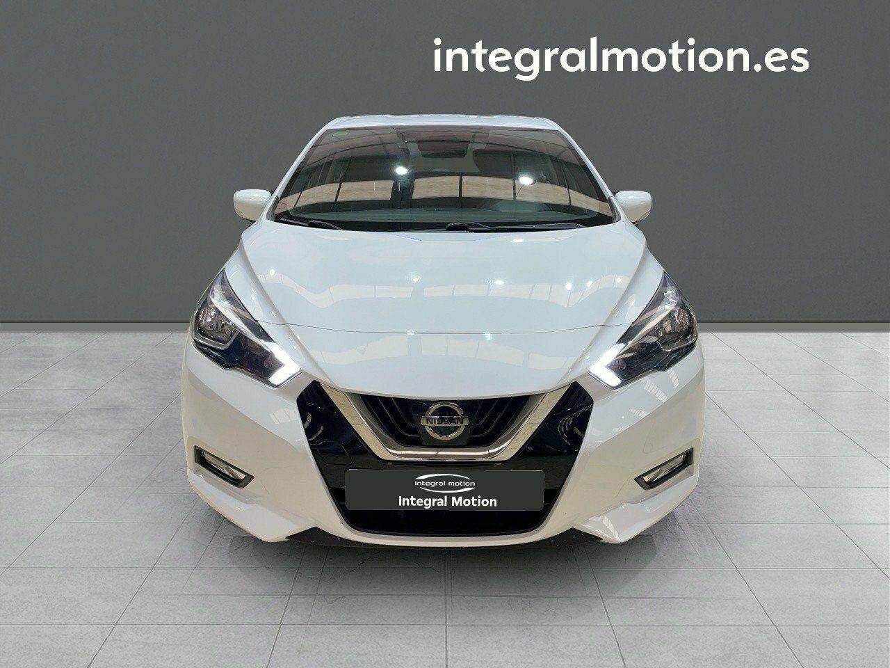 nissan micra 2017 / foto grande (2)